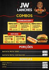 J.W Assados e Lanches