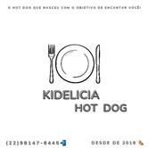 Kidelicia hot dog