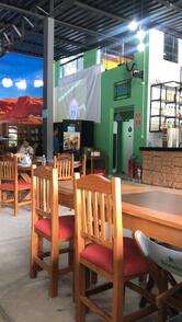 Esfera Restaurante e Pesqueiro