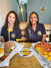 Austrália Hamburgueria Artesanal – Santa Cruz