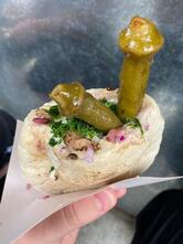 BALCÃO - Comida de Rua