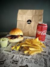 Galeria 98 Hamburgueria & Pub