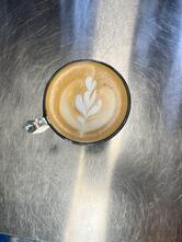 החלוצים ראש פינה בית קפה עגלת קפה