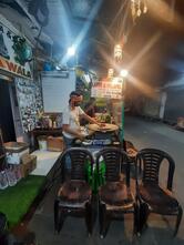 Shiva Laffa & Falafel Restaurant Pushkar