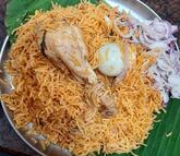 Le Bonfire Biriyani