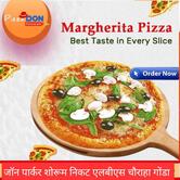 Pizza Don Mircharam Gonda