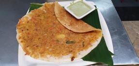 Mankar Dosa