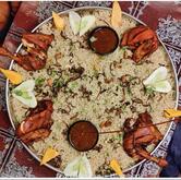 Red Chillies Restaurant (Veg & Non-Veg restaurant)