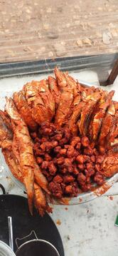 Ismail Fish Fry Stall