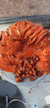 Ismail Fish Fry Stall