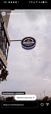 Oven Xpress Mandsaur