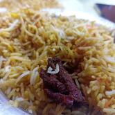 The Indian kitchen restaurant