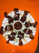 Star amdavadi tawa fry