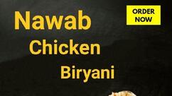 Nawab Chicken Biryani