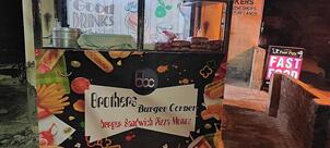 BROTHERS BURGER CORNER