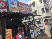 KAAHA TEA COFFEE SHOP - காஹா கூல் பார்