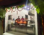 Melting Idli - Lakshman Jhula