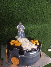 London bakeway Krishna cafe