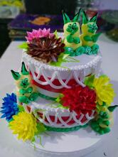 Namish fast food and cake