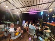 Crazy J - Cafe & hookah bar