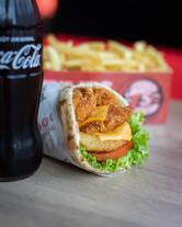 Restaurant Times Square -Lyon 69 I Restaurant de Hamburgers I Burger & Smash I Sandwich