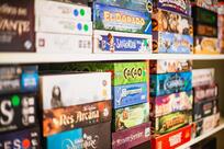 Les Grands Gamins - Bar à jeux de société et Boutique