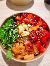 Pokeria Fitmeal sangiovanni valdarno