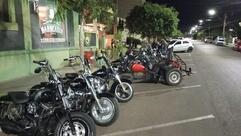 garagem bar motorpub