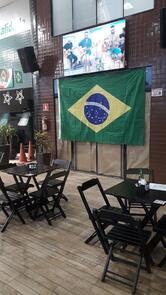 Deck Bar & Bistrô Sapezal-MT