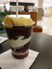 Oakberry Açaí Bowls Villa Romana