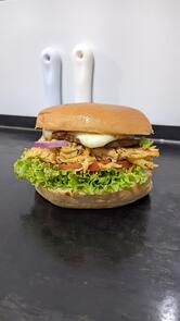 Monster Burguer Janu