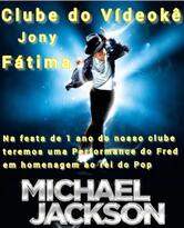Clube do Videokê Jony e Fátima
