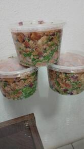 Moziris frango na brasa