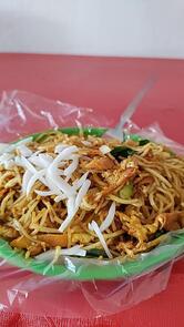 Mr. DVR's Food Space