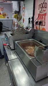 Five star restaurant