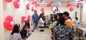 Lambodar family restaurant