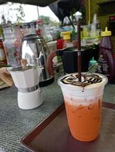 coffee time at องครักษ์