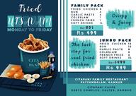 CitaPani Restaurant - Kannur