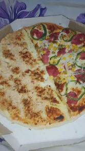 Pizza Da Natalia