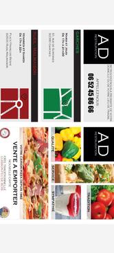 O' Petit Feu Rueil-Malmaison (Camion à pizza au feu de bois)