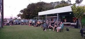 Sun7 Futebol Society e Bar