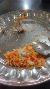 Hotel Ansari Chicken Biryani Mutton Biryani