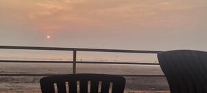 Eat on beach Restaurant