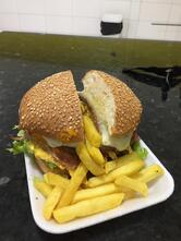 Mega Esfiha Ribeirão Pires