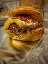 HF burger (Hamburgueria Artesanal Fortaleza)