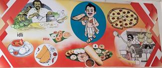 Maa Annapurna South Indian Food