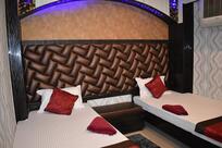 The Kanchanjungha Lodge