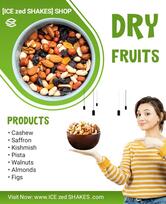 ICE zed SHAKES PARLOUR SHOP