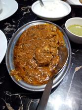 Bhukkhad- Punjabi Weds Paratha