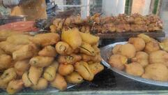 Nagaraj bajji mixture